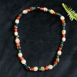 🍄 3 for 25$ 🍄 Colorful bead neaklace!